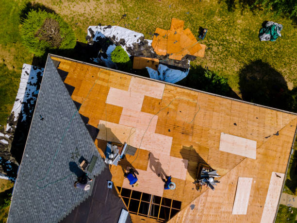Roof Repair Estimates in Grand Forks, ND